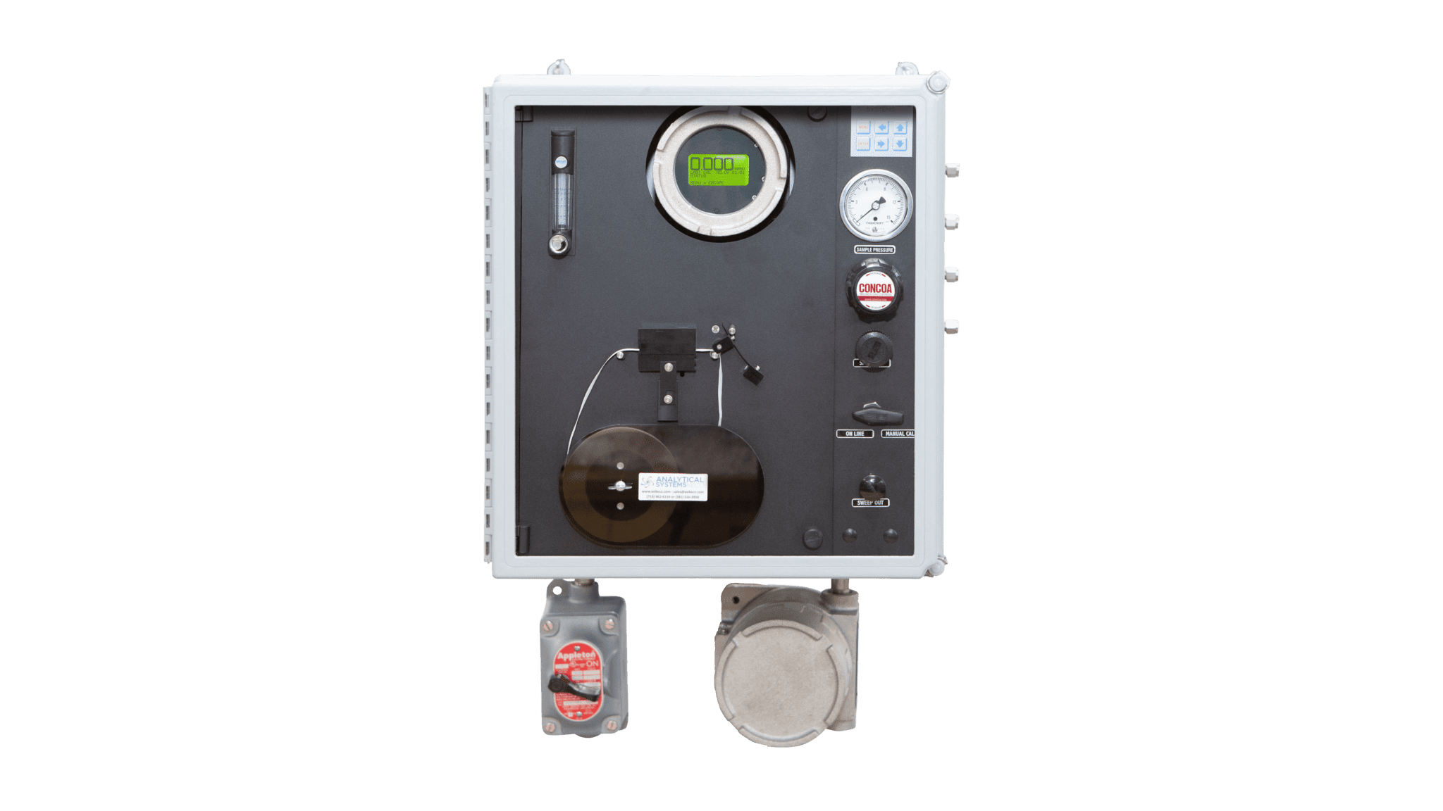 KECO Gas Analyzer