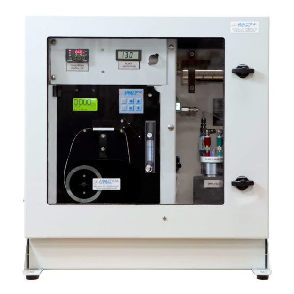 Laboratory Liquid H2S Analyzer – Model 205L